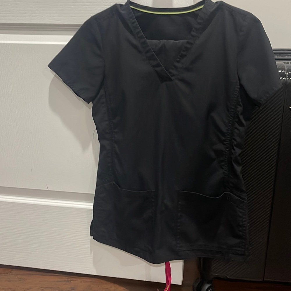 Med Couture active scrub set XS